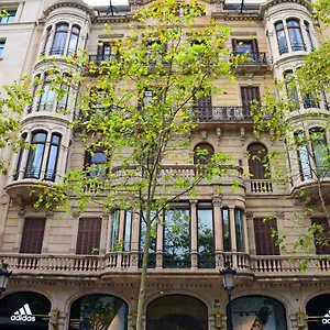  Апартаменты Passeig De Gracia Luxury Испания